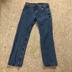 Vintage Levi Strauss Jeans
